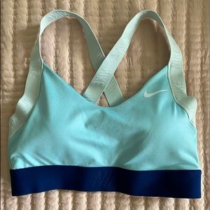Nike Sports bra size small